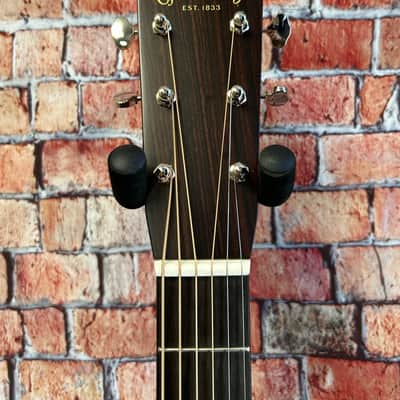 Martin D-28 Acoustic Guitar - Natural w/ Case image 5