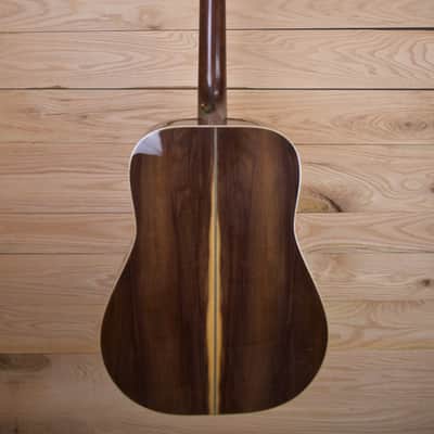 Huss and Dalton DM Custom 2022 - Natural image 4
