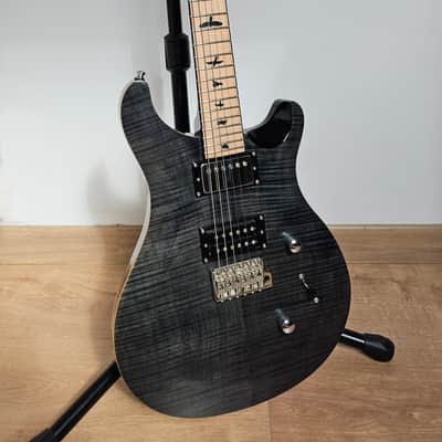 Immagine PRS PRS SE Custom 24 Limited Run Maple Fingerboard 2017 Grey - 1