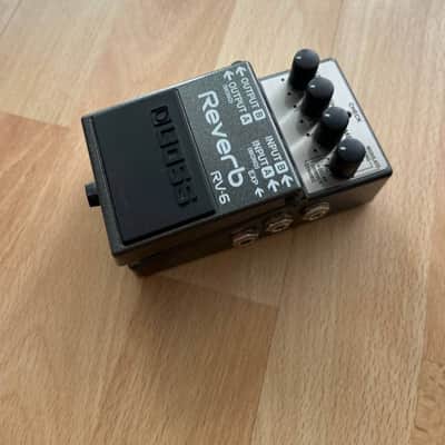 Boss RV-6 Reverb 2015 - Present - Silver image 3