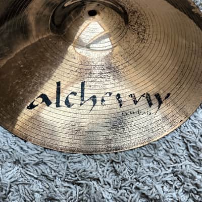 ISTANBUL AGOP ALCHEMY ART CRASH 16" image 4