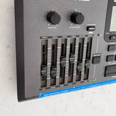 Alesis DM10 Drum Module 2010s - Black image 2
