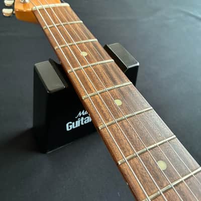 Edwards E-TE-98CTM 2023 - Candy Apple Red Telecaster custom★Playthrough video available★ image 7