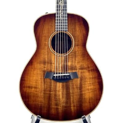Taylor GT K21e Grand Theater Shaded Edgeburst Ser#: 1209012021 image 1