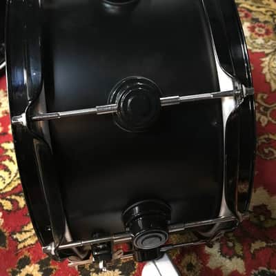 DW Collector's Series   drum set  double bass 24 matte black image 15