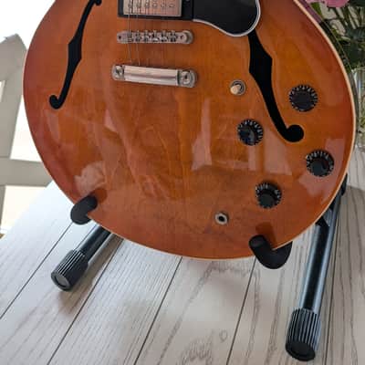 Gibson Memphis ES-335 Block 2016 - Natural image 8