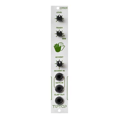 Tiptop Audio CP909 Analog Clap Machine Module image 1