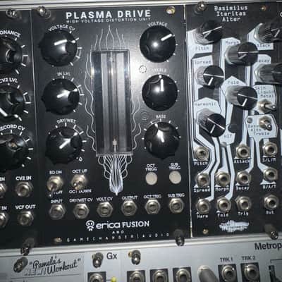 Erica Synths Fusion Plasma Drive 2014 - Present - Black image 2