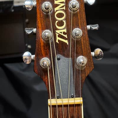 Tacoma DR-20 Acoustic Guitar image 12