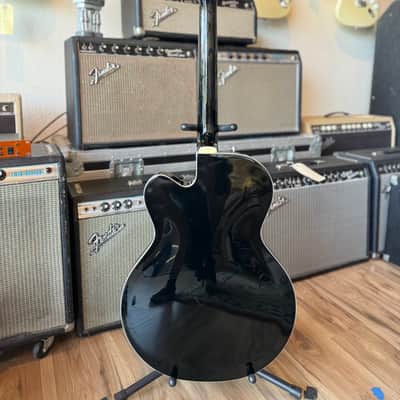 Gretsch G5120 Electromatic Hollow Body 2006 - 2013 - Black image 5