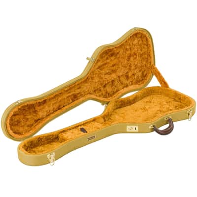 Fender Telecaster Thermometer Case Tweed image 1