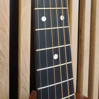 MARTIN D-10E-01 SATIN LEWORĘCZNY image 5