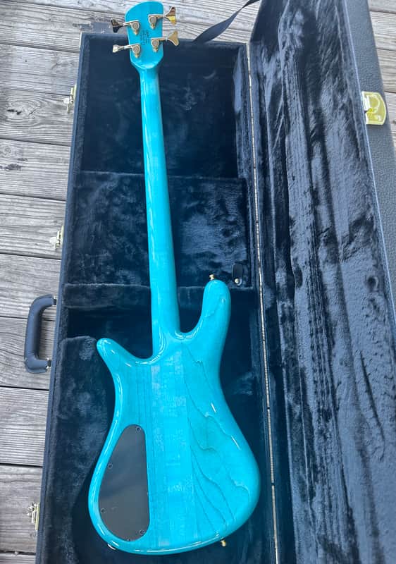 Spector NS-2 USA 2025 - Aquatic image 1