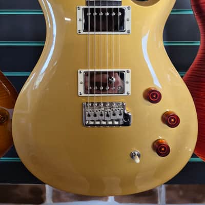 PRS SE DGT (David Grissom Trem) Gold Top 2023 Electric Guitar image 4