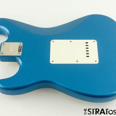 Fender Squier Classic Vibe 60s Stratocaster LOADED BODY, Strat Lake Placid Blue image 2