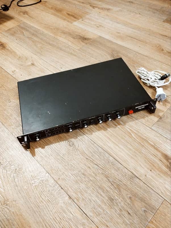 Elektronika RC-02 Soviet (USSR) didital delay/reverb/chorus in case. image 1