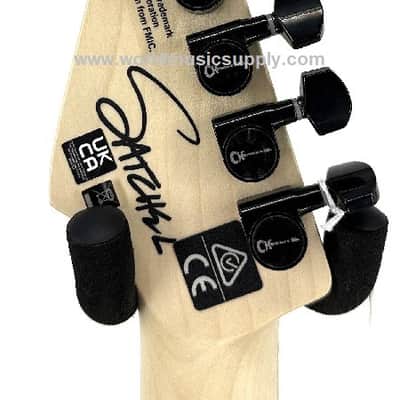 Charvel Charvel Satchel Signature Pro-Mod DK22 HH -Satin White Bengal Ser#2969001576 image 9