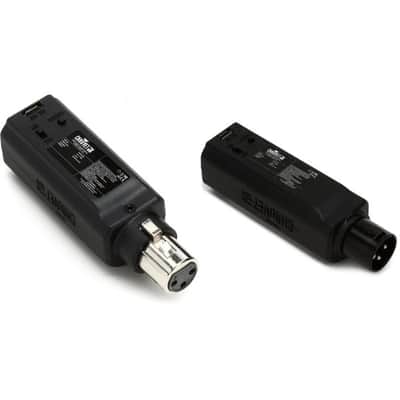 Chauvet DJ D-Fi XLR Wireless DMX Transmitter and Receiver image 2
