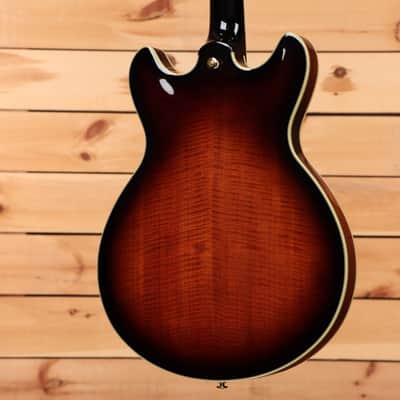 Ibanez JSM100 - Vintage Sunburst - F2517206 image 8