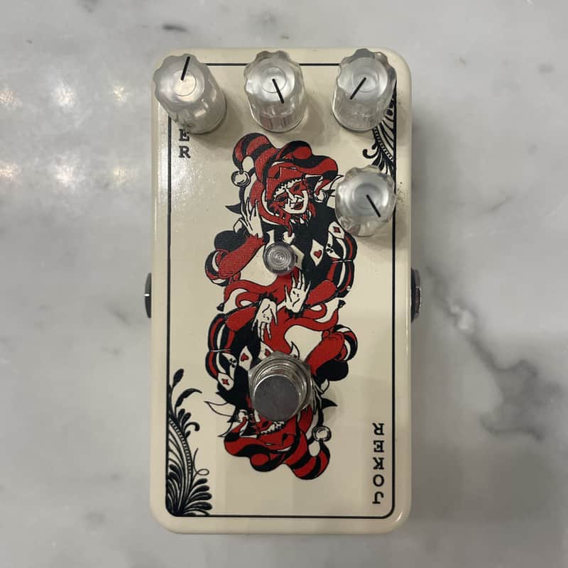 Lovepedal Joker Octave