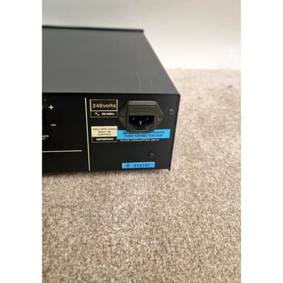 Musical Fidelity Elektra E100 - Very Good w/ remote_control image 14