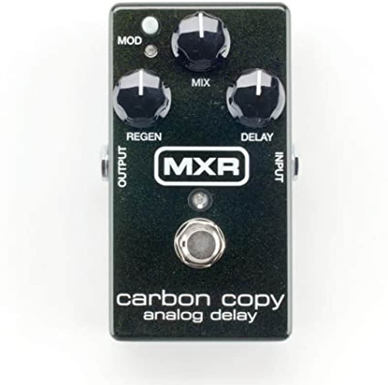 MXR M169 Carbon Copy Analog Delay image 1