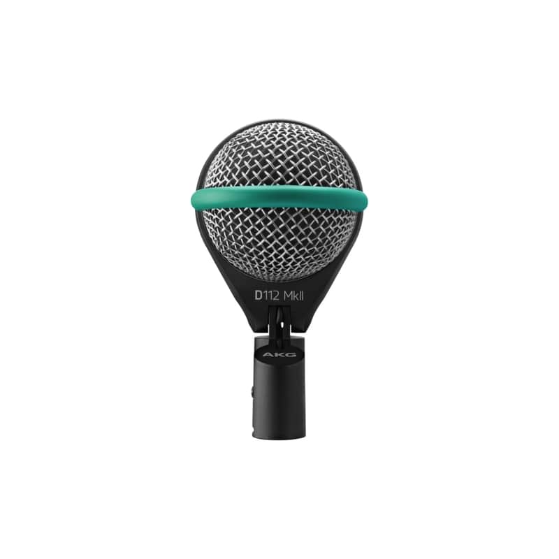 Akg D112 MKII Professional Dynamic Bass Drum Microphone image 1