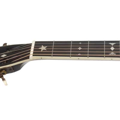 Washburn R310K Parlor - Natural Antique Matt image 6