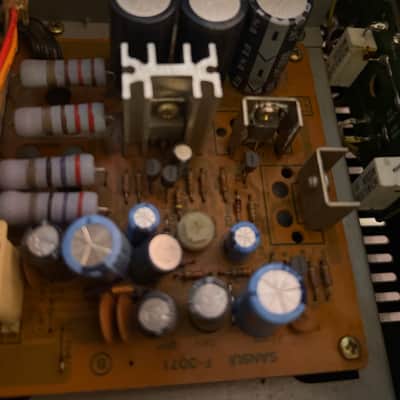 🎶 Sansui G-8700DB Receiver – Professionally Serviced • 160 WPC • 3+ Hr Bench Tested 🎶 image 19