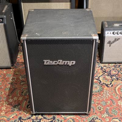 TecAmp S 210-8 - Black image 2
