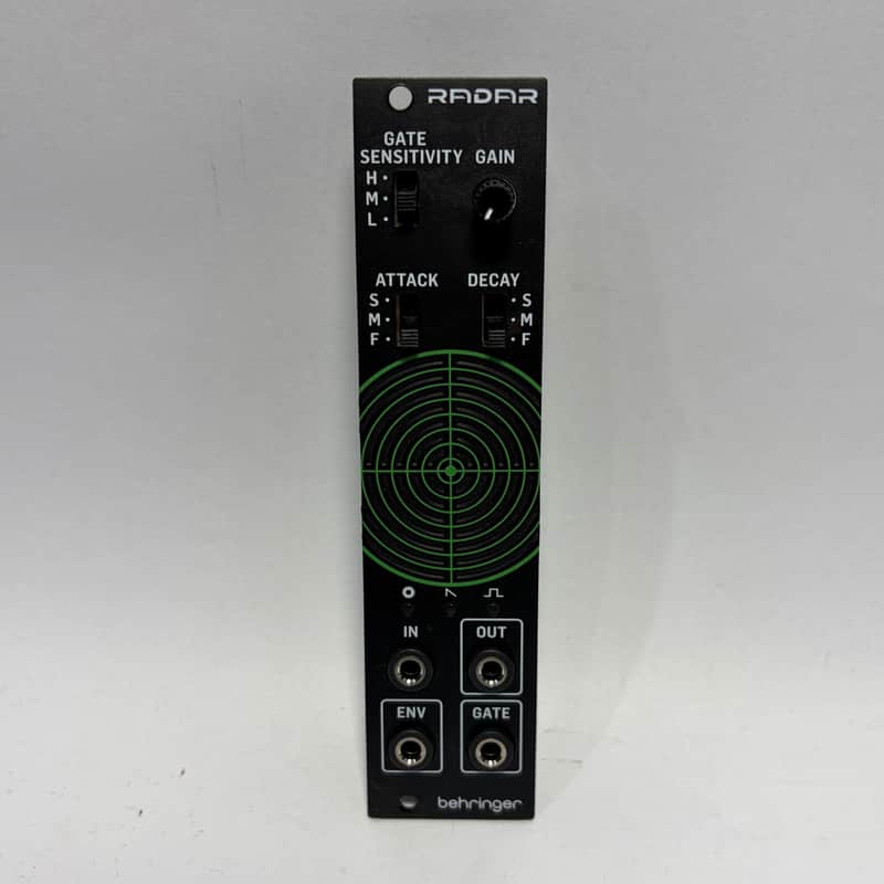 Behringer Radar