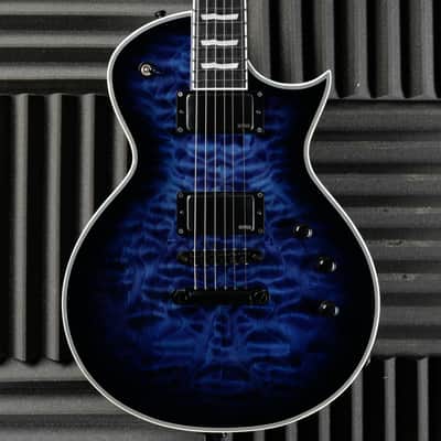 ESP E-II Eclipse 2022- Reindeer Blue image 1