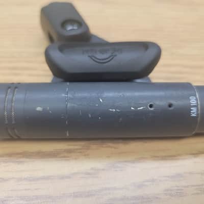 Neumann KM140 (KM100 with AK40 cardioid capsule) 1990s Matte image 14
