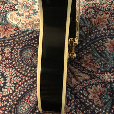 Gibson Custom Shop 1957 Les Paul Custom Reissue 3-Pickup Ebony VOS Black Beauty image 11