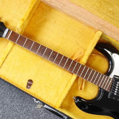 Mosrite Joe Maphis Model 70s - Black image 2