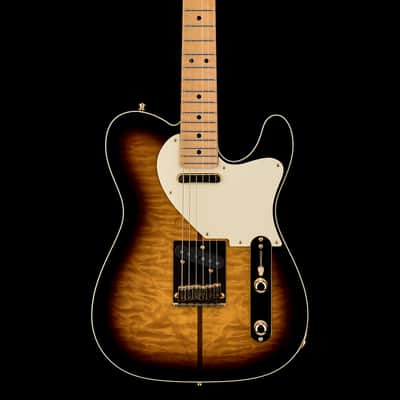 Fender Custom Shop Merle Haggard Telecaster NOS - 2-Color Sunburst #44603 image 3
