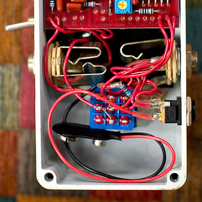 Liquid Gain Hydra Overdrive image 2