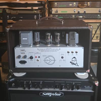 Audio Eyra Instigator loaded with NOS Tubes image 2