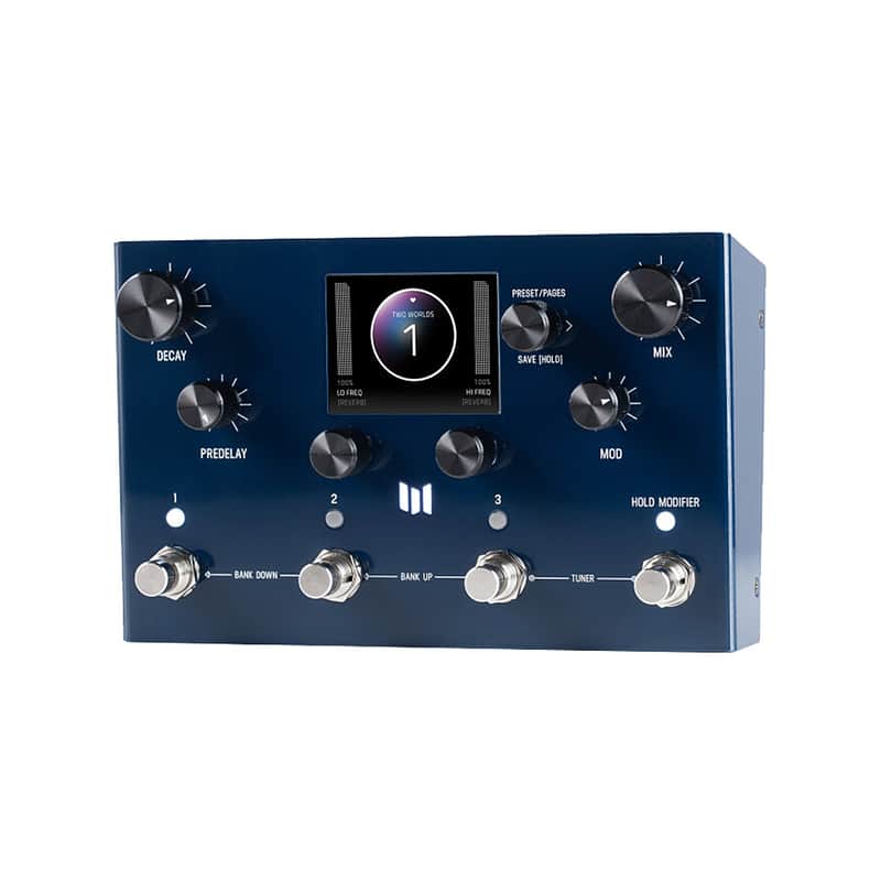 Meris Meris MercuryX - Modular Reverb System