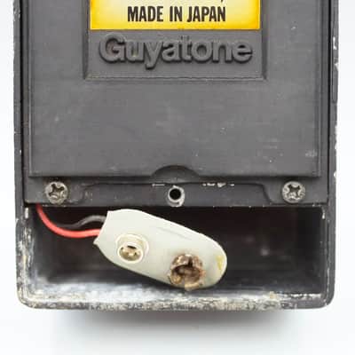 Guyatone PS-001 Distortion Power Supply Use Only Made in Japan Vintage Guitar Effect Pedal 8126190 image 6