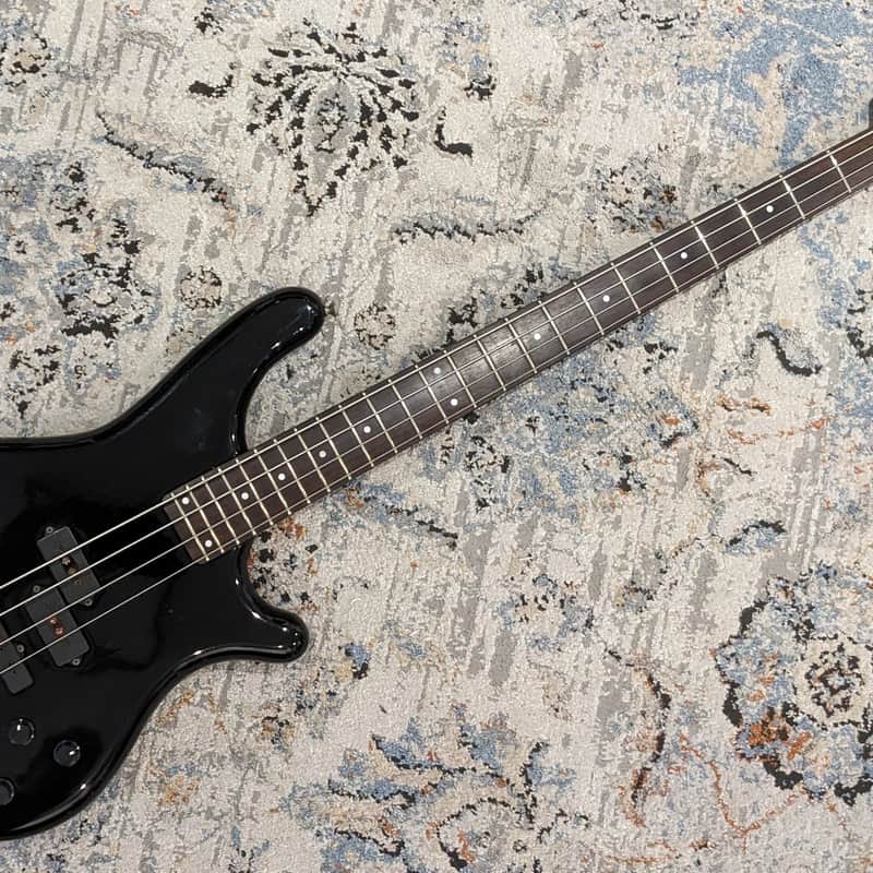 1980s Kawai RockOn black