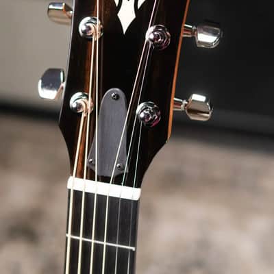 Taylor Gold Label 512e Grand Concert Acoustic/Electric Guitar - Natural with Hardshell Case image 5