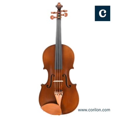 Antique French violin – built around 1930, Mirecourt image 1