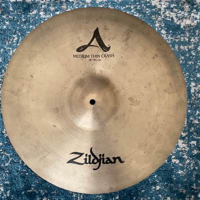 18” Zildjian A Medium Thin Crash image 1