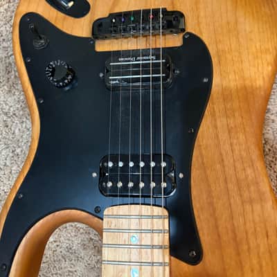 Custom Built Partscaster Superstrat image 3