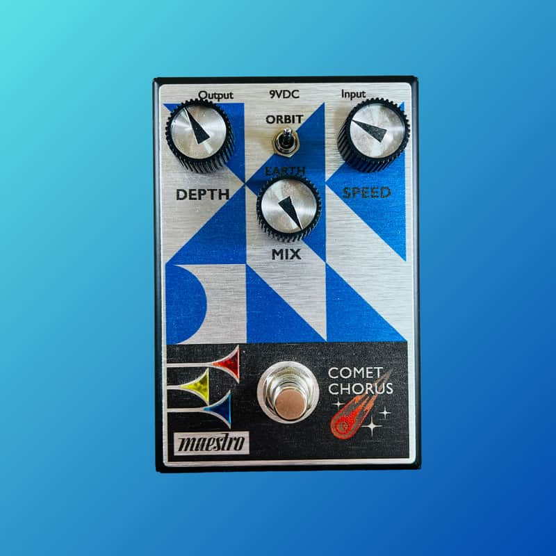 Maestro Comet Chorus