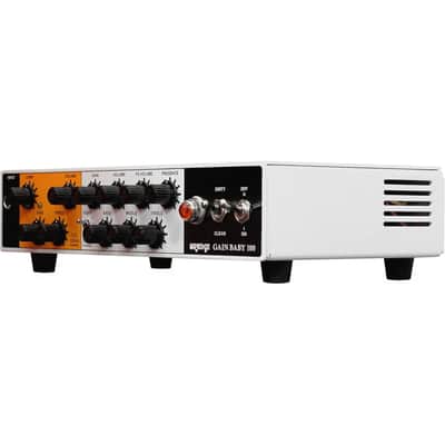 Orange Gain Baby 100-watt Amplifier Head image 3