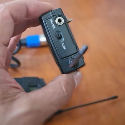 Sennheiser 🎤 Sennheiser SK 100 G3 + EK 100 G3 Wireless System – GB Band (606–648 MHz) image 15
