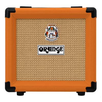 Orange Amplifiers PPC108 1x8" Guitar Cabinet - Open Box image 1