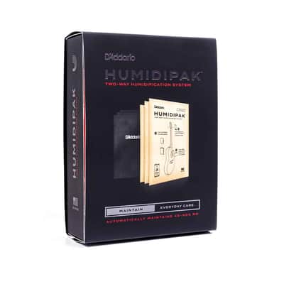Planet Waves Humidipak Two-Way Humidification System image 1